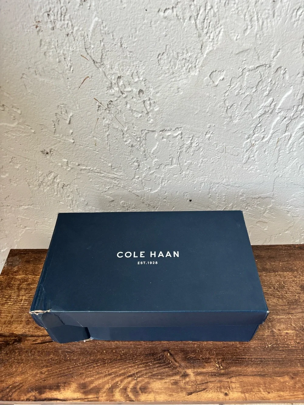 Cole Haan OriginalGrand Stitchlite Oxford Men’s 9.5 Rock Ridge NEW